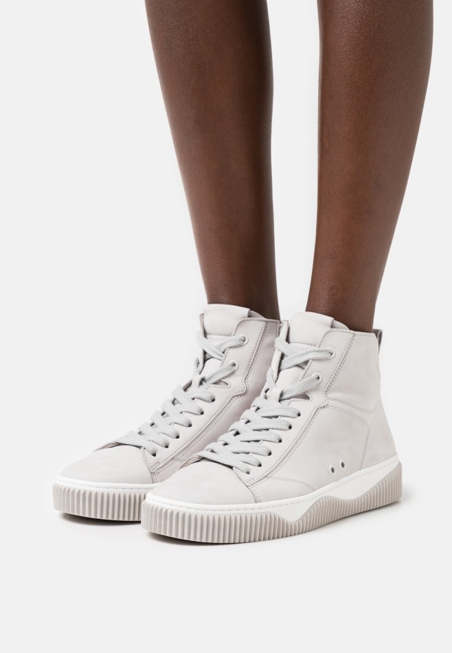 Baskets Montantes Noires Gabor | Exclusif